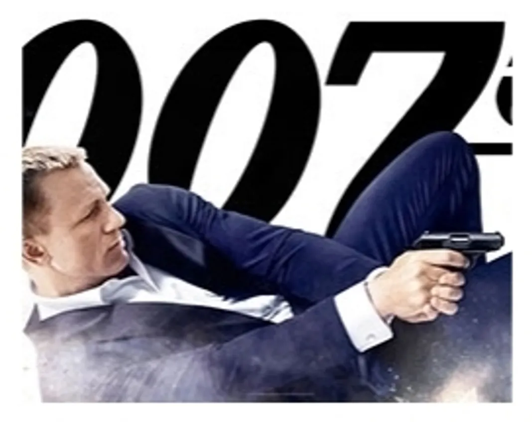 Skyfall poster