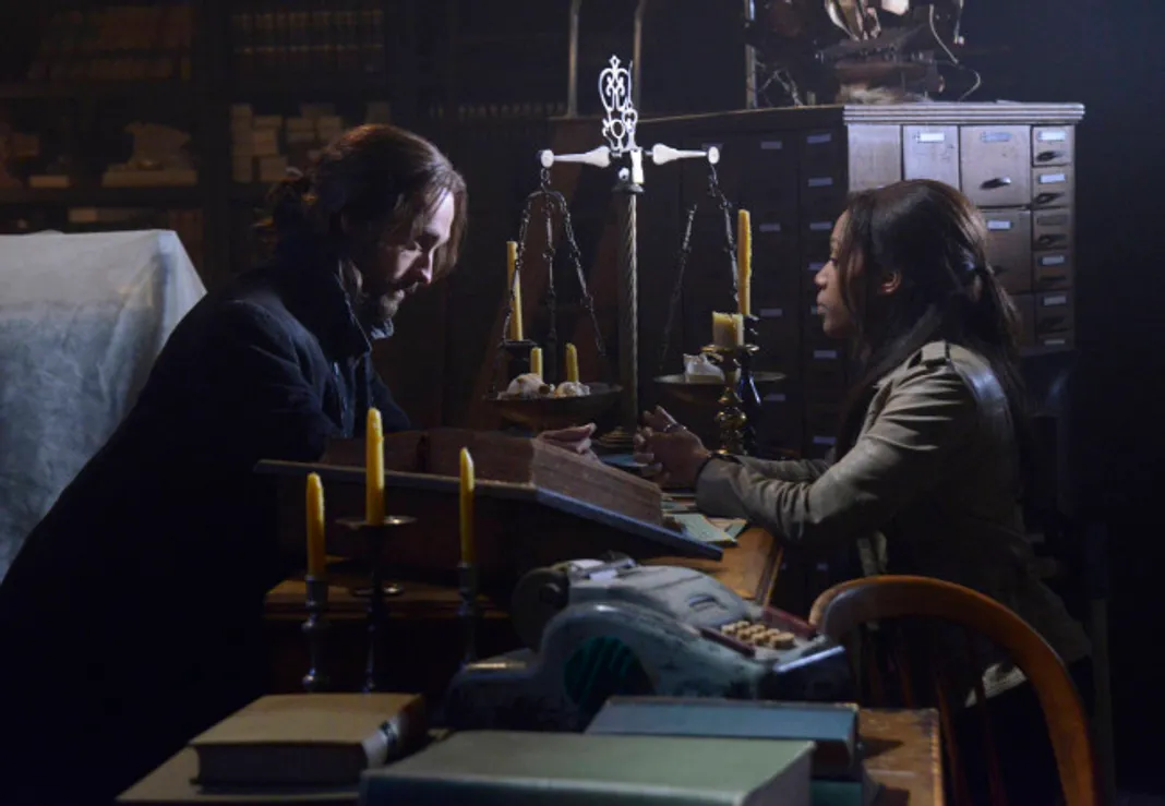 Sleepy Hollow