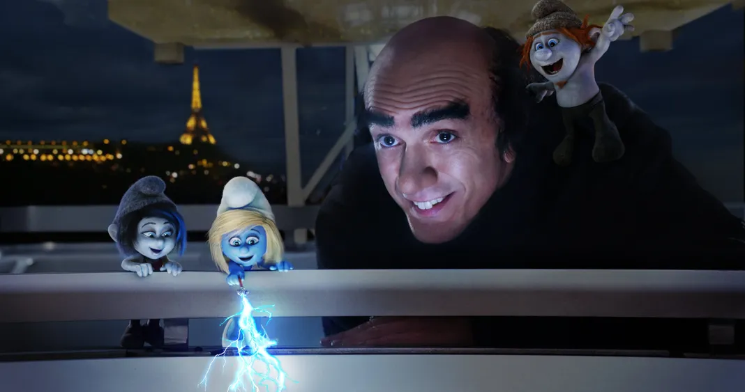 Smurfs 2