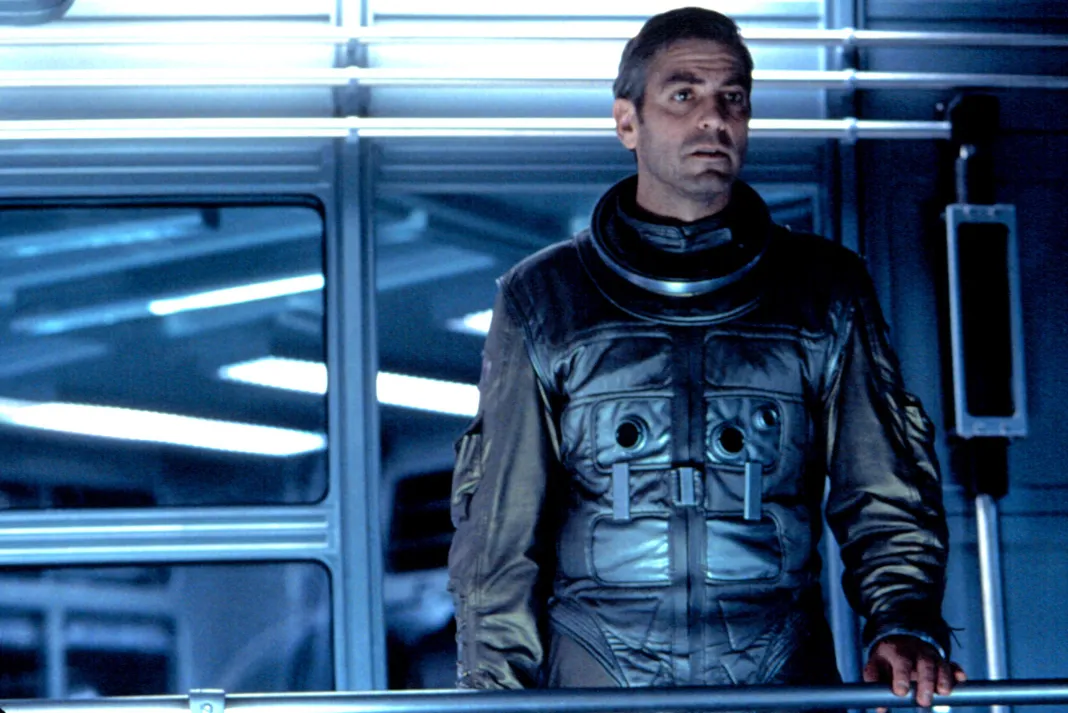 Solaris, George Clooney
