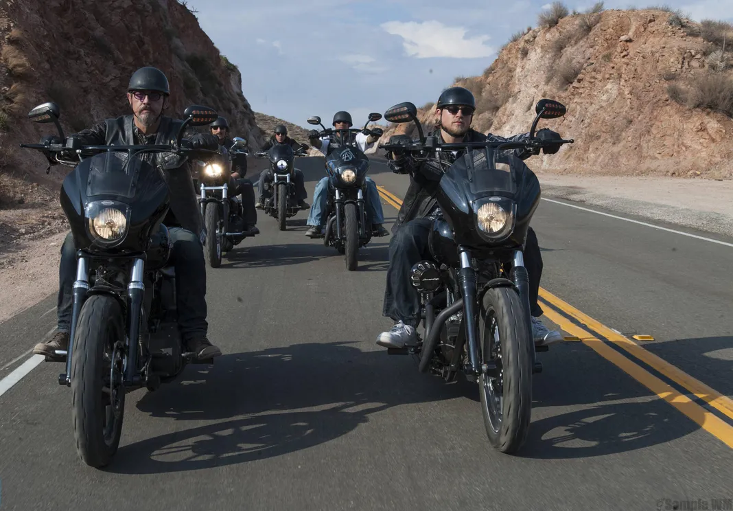 Sons of Anarchy