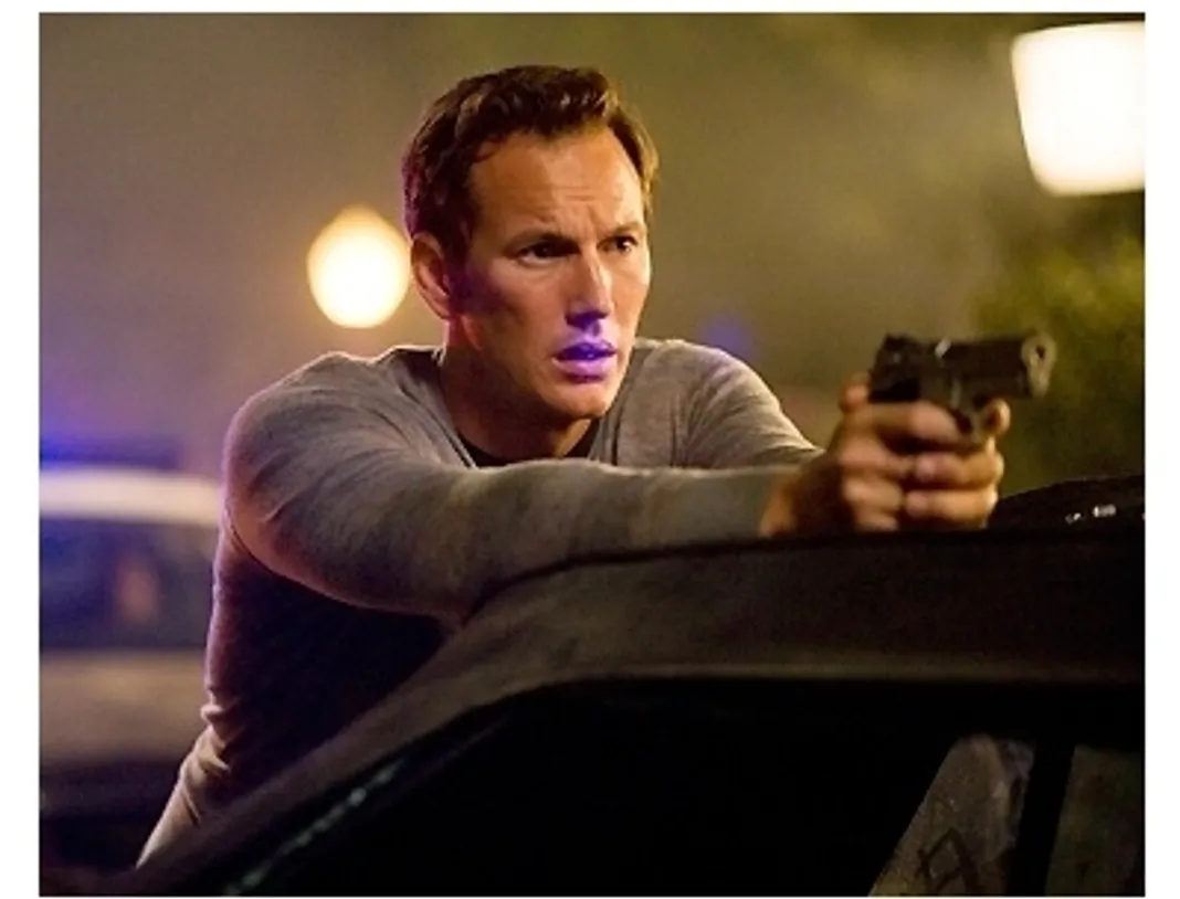 Sony Pictures Entertainment's Lakeview Terrace Movie Stills