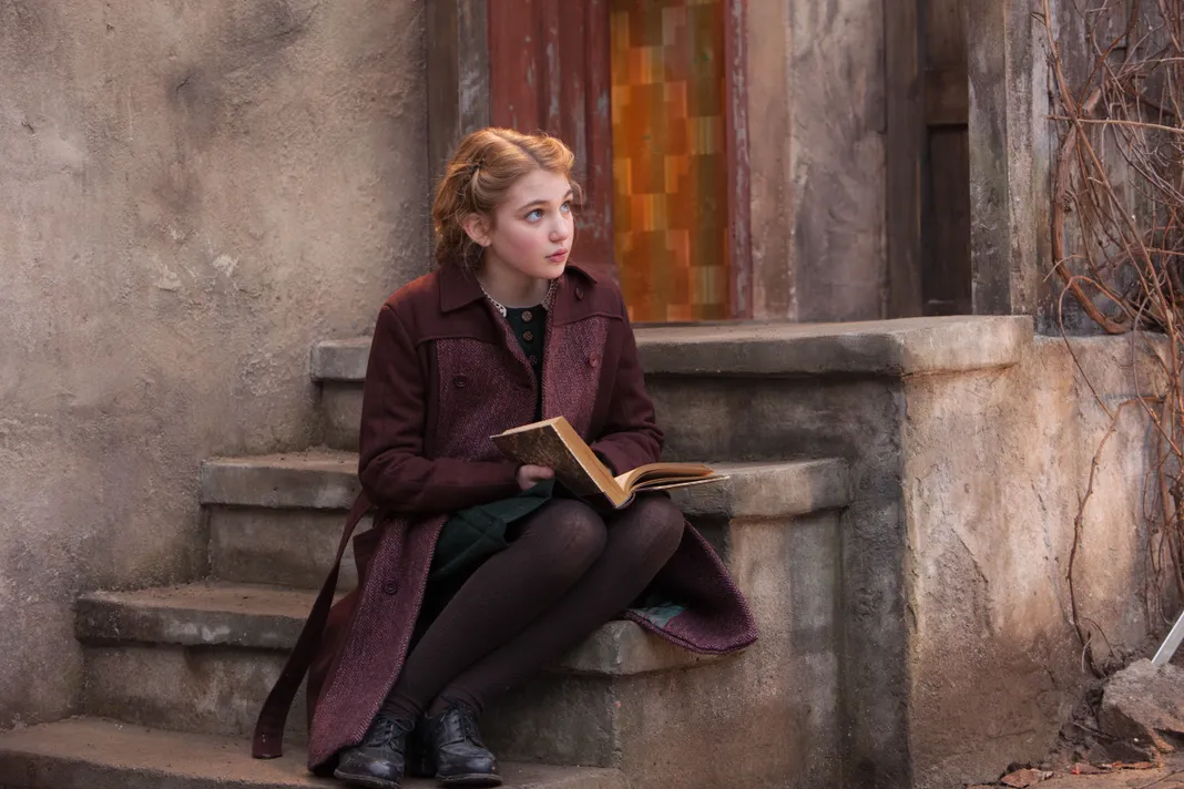 Sophie Nelisse, The Book Thief