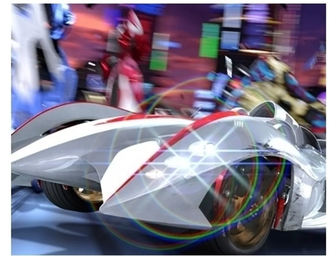 Speed Racer Movie Stills