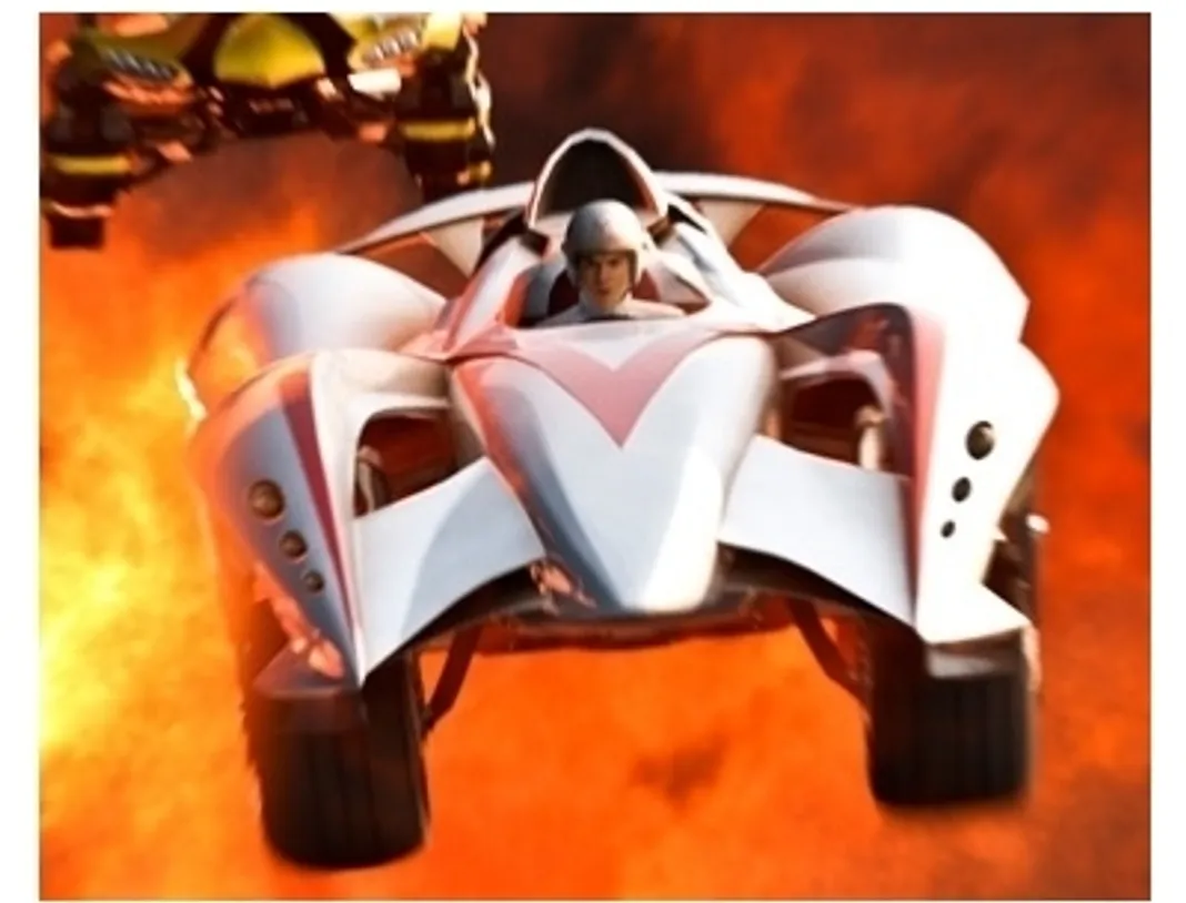 Speed Racer Movie Stills