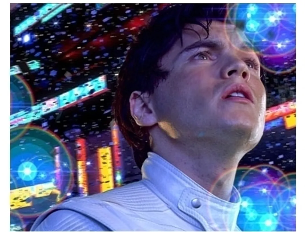 Speed Racer Movie Stills