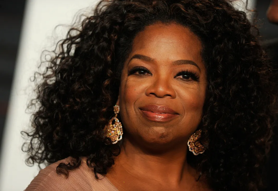 Oprah Winfrey