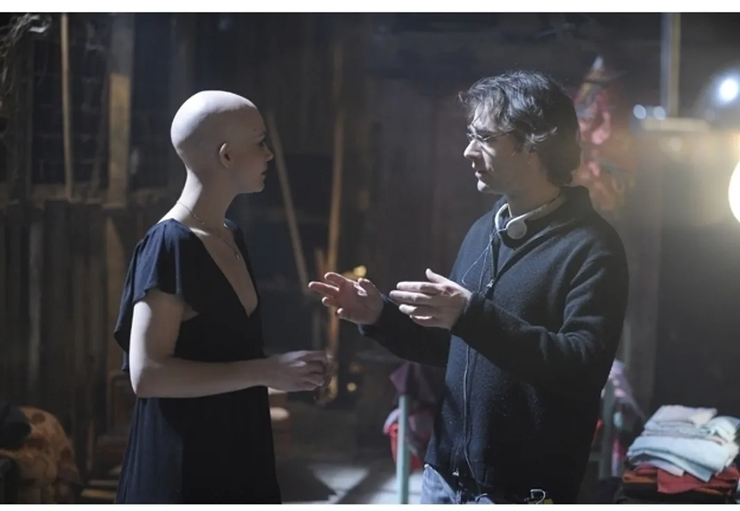 Splice: Delphine Chaneac and Director Vincenzo Natali