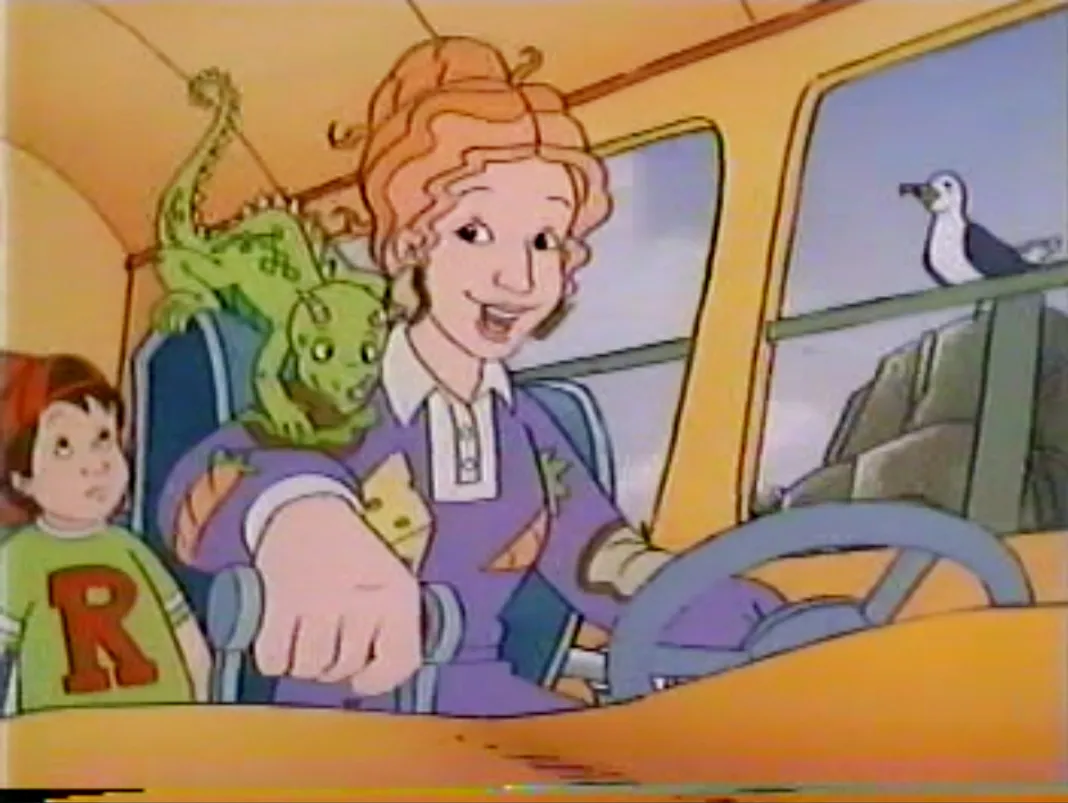 The Magic School Bus