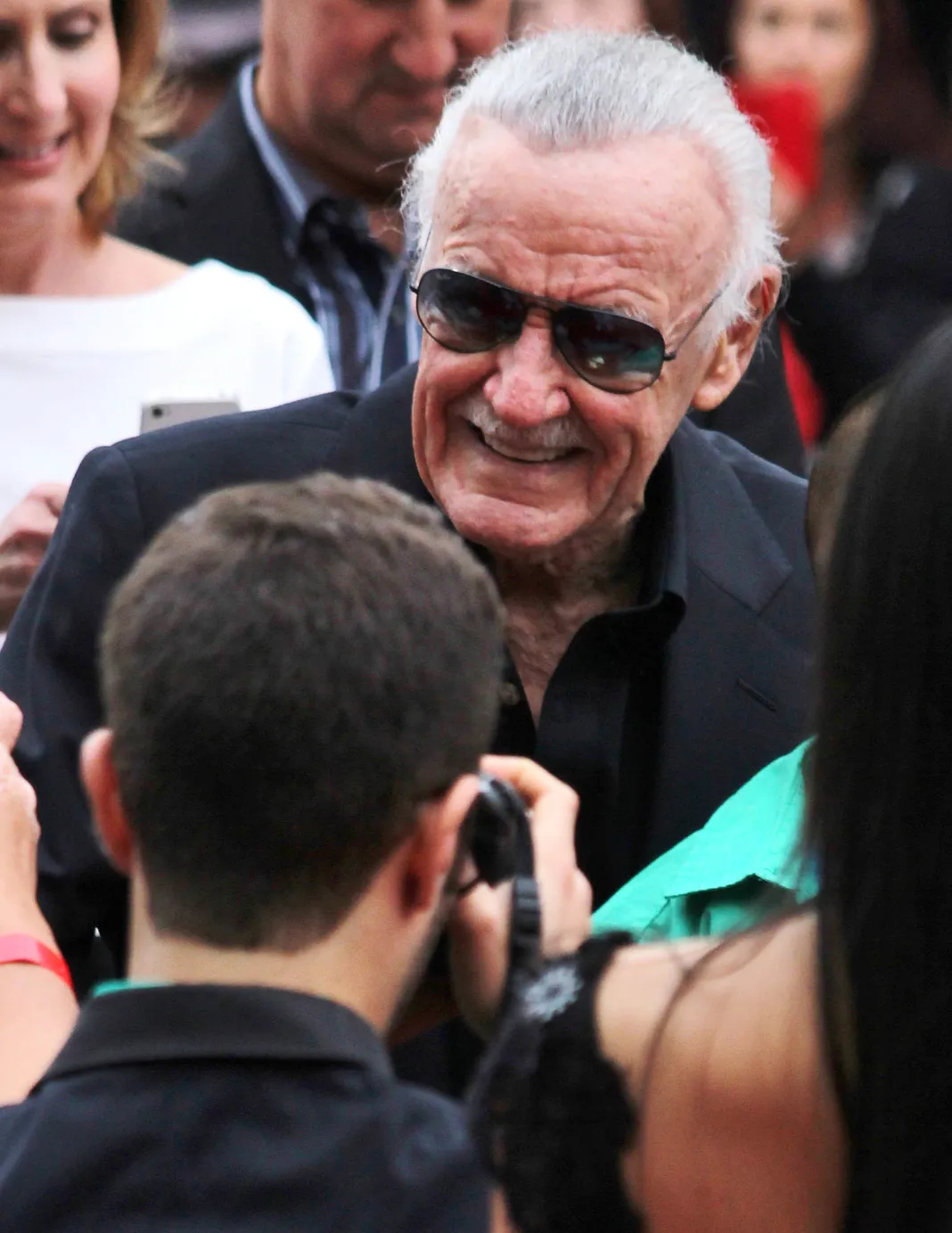 Stan Lee