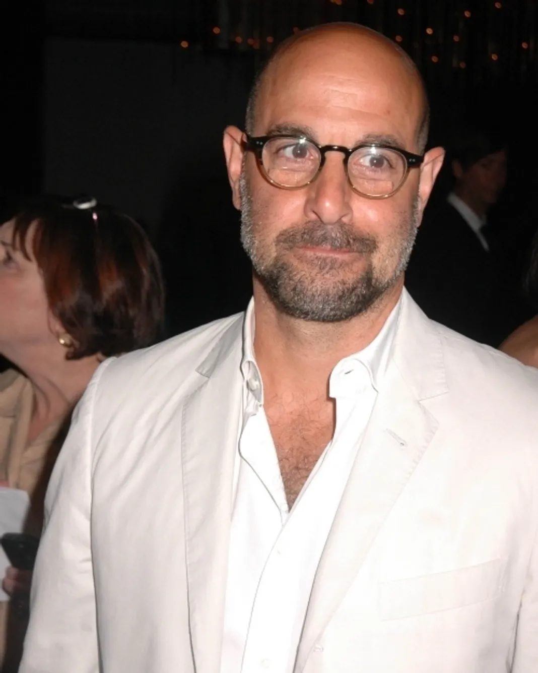 Stanley Tucci