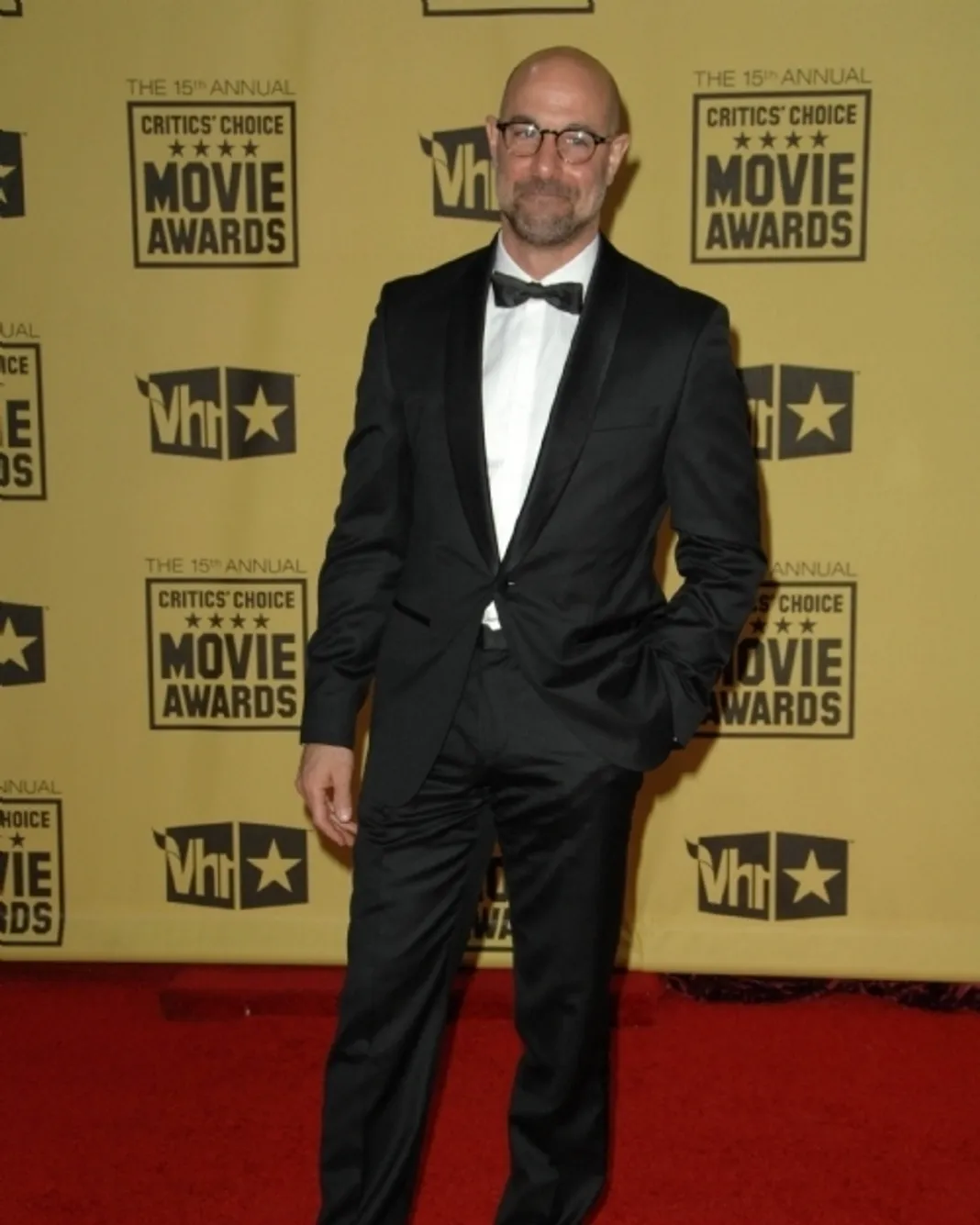 Stanley Tucci