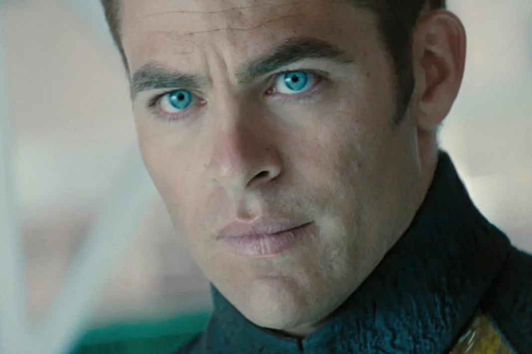 'Star Trek Into Darkness' Trailer