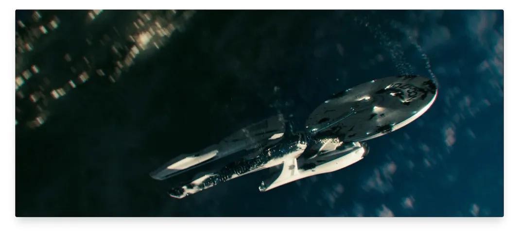 Star Trek Into Darkness