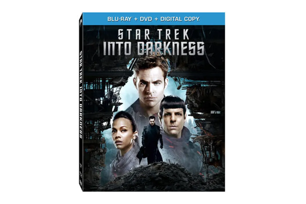 Star Trek Into Darkness