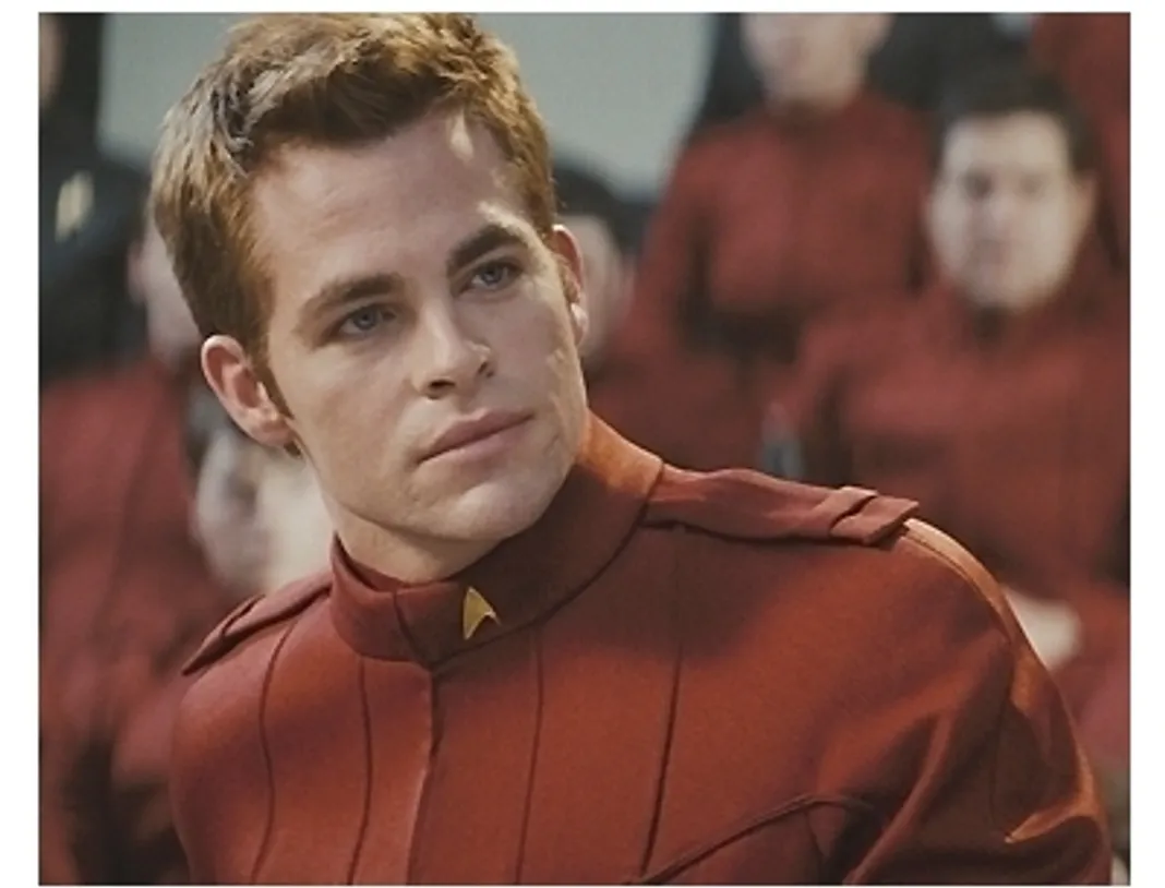 Star Trek Movie Stills