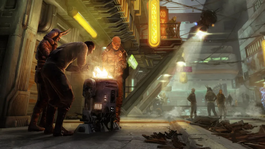 Star Wars 1313