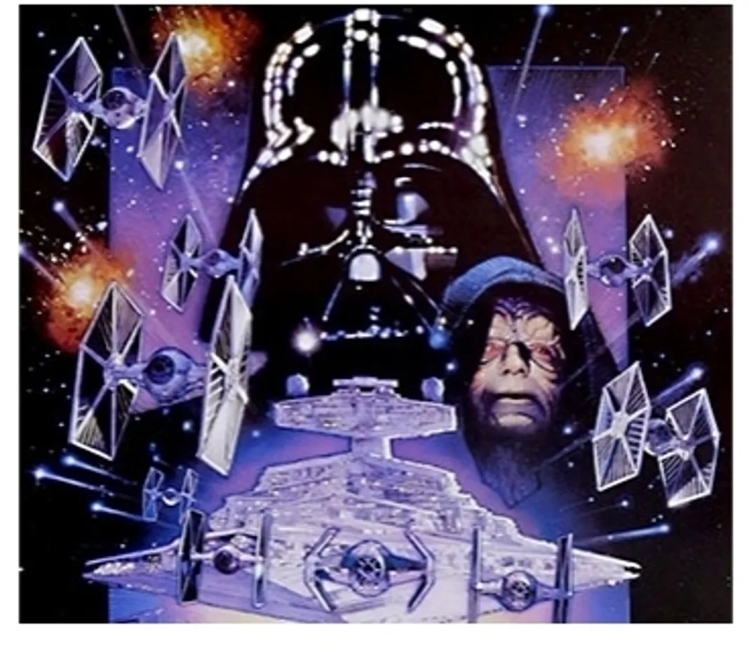 Star Wars, The Empire Strikes Back