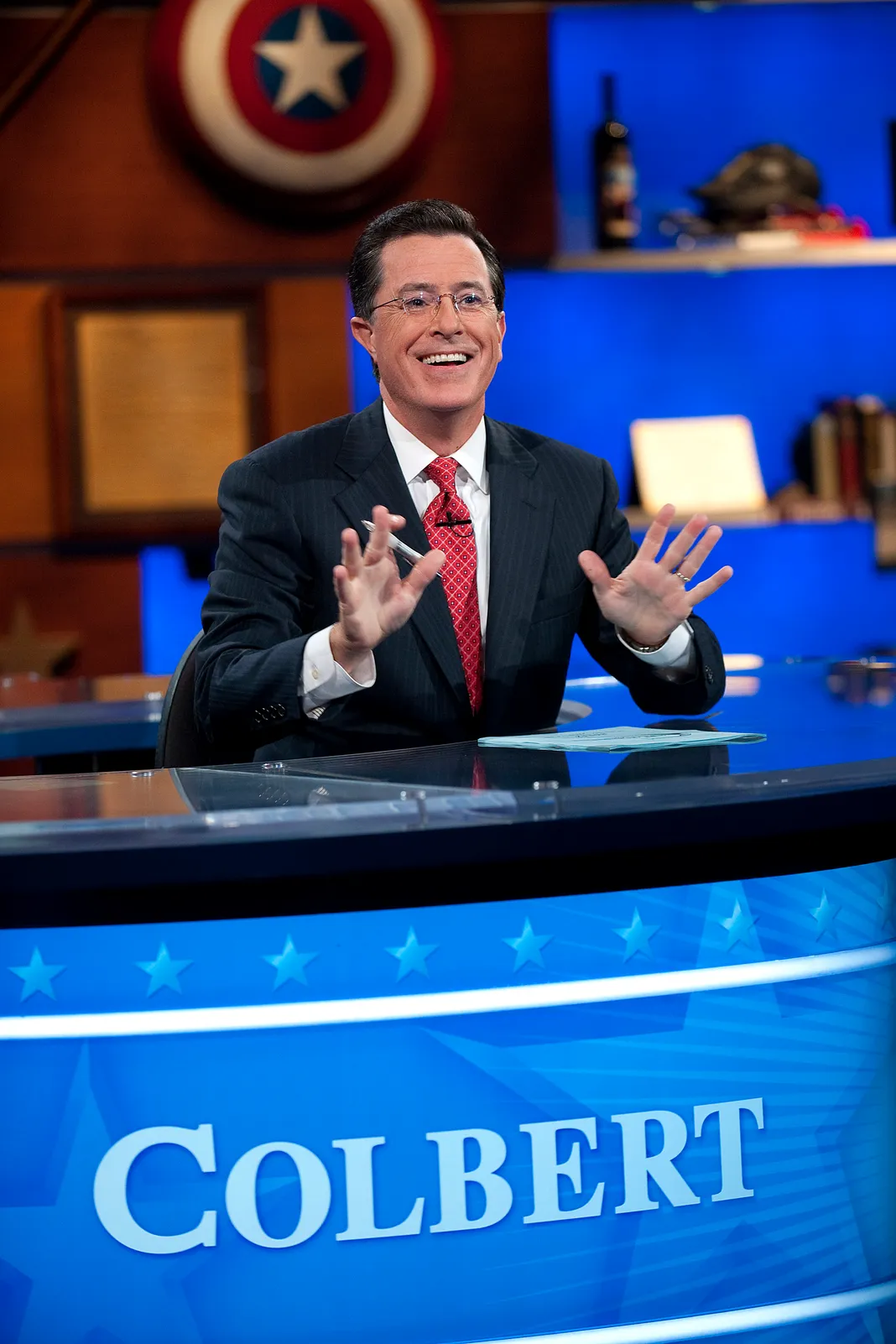 Stephen Colbert, The Colbert Report