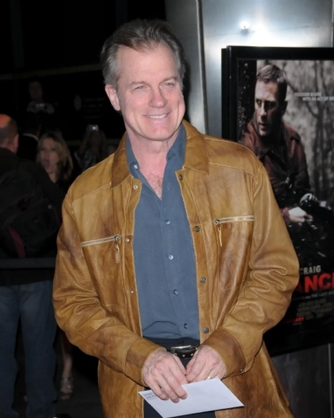 Stephen Collins