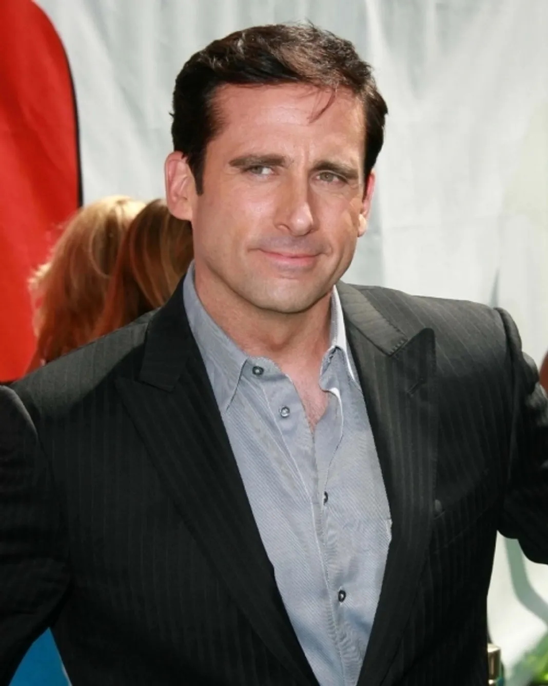 Steve Carell