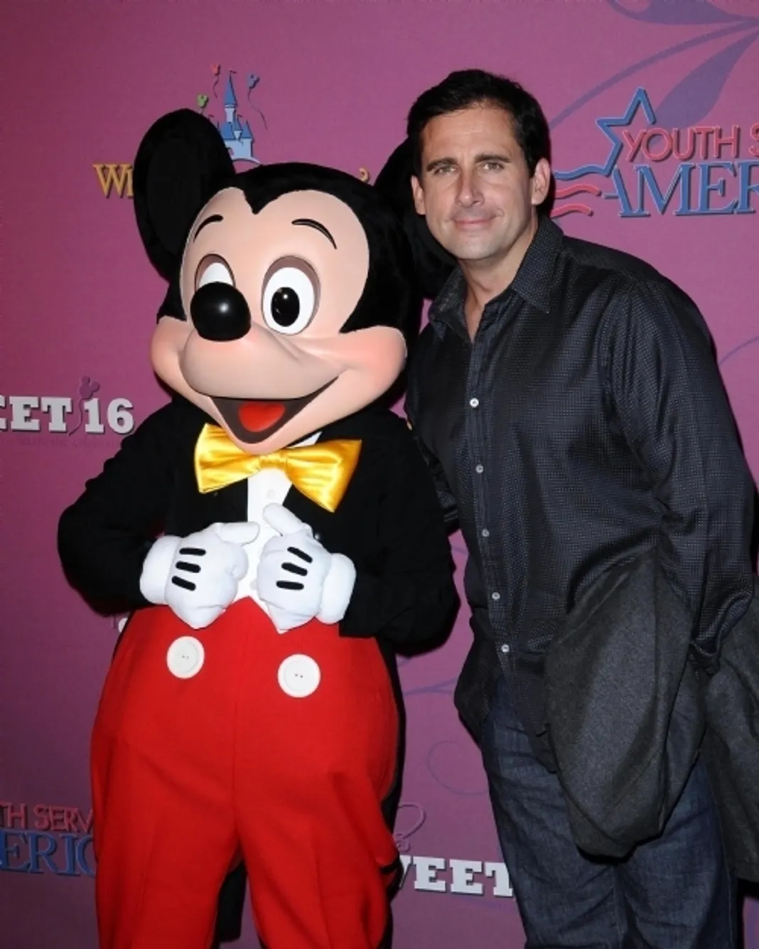 Steve Carell