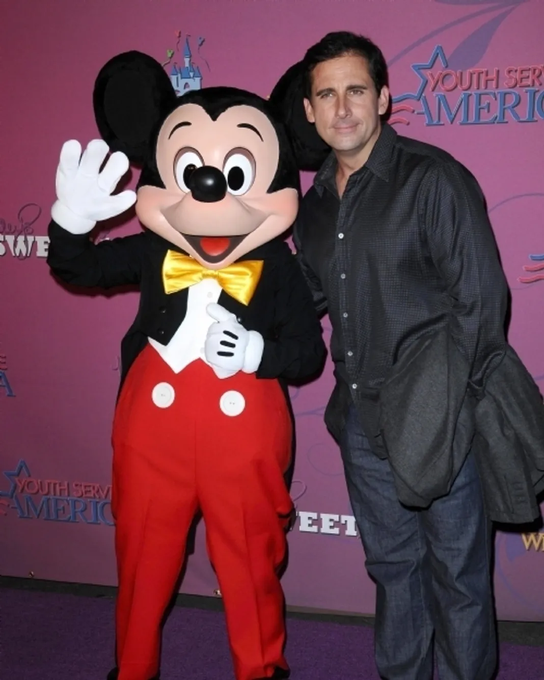 Steve Carell