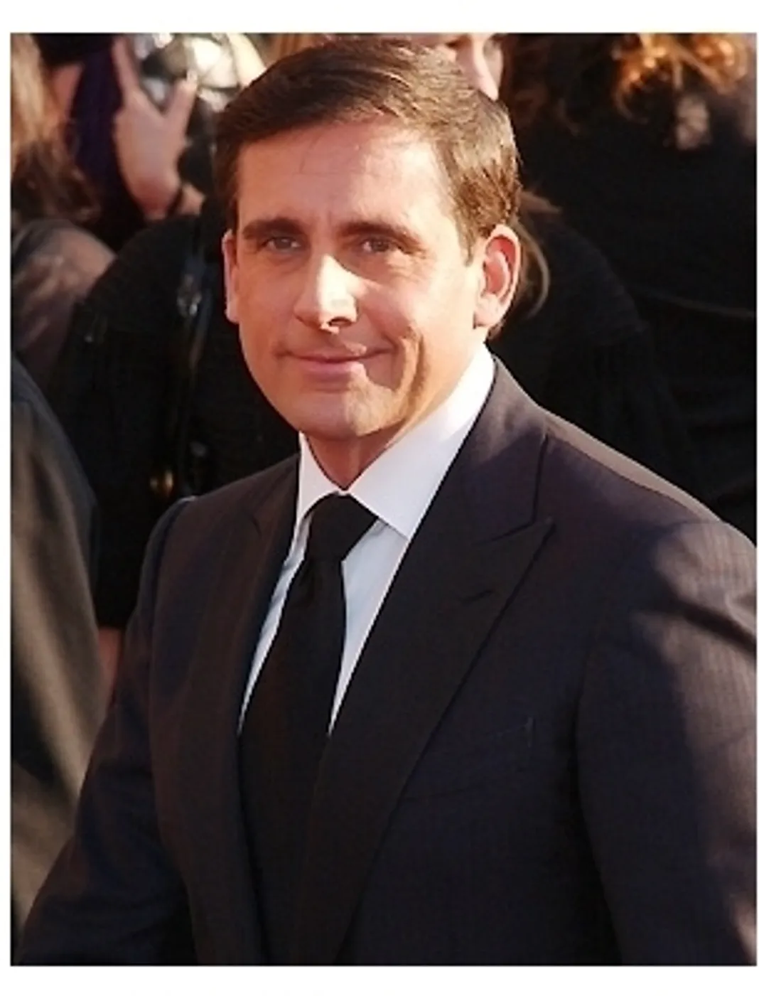 Steve Carell