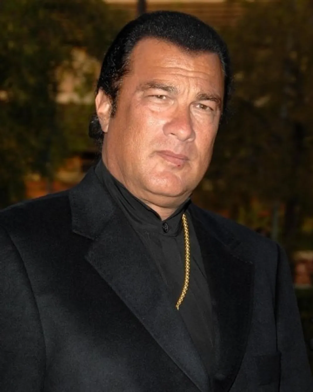 Steven Seagal