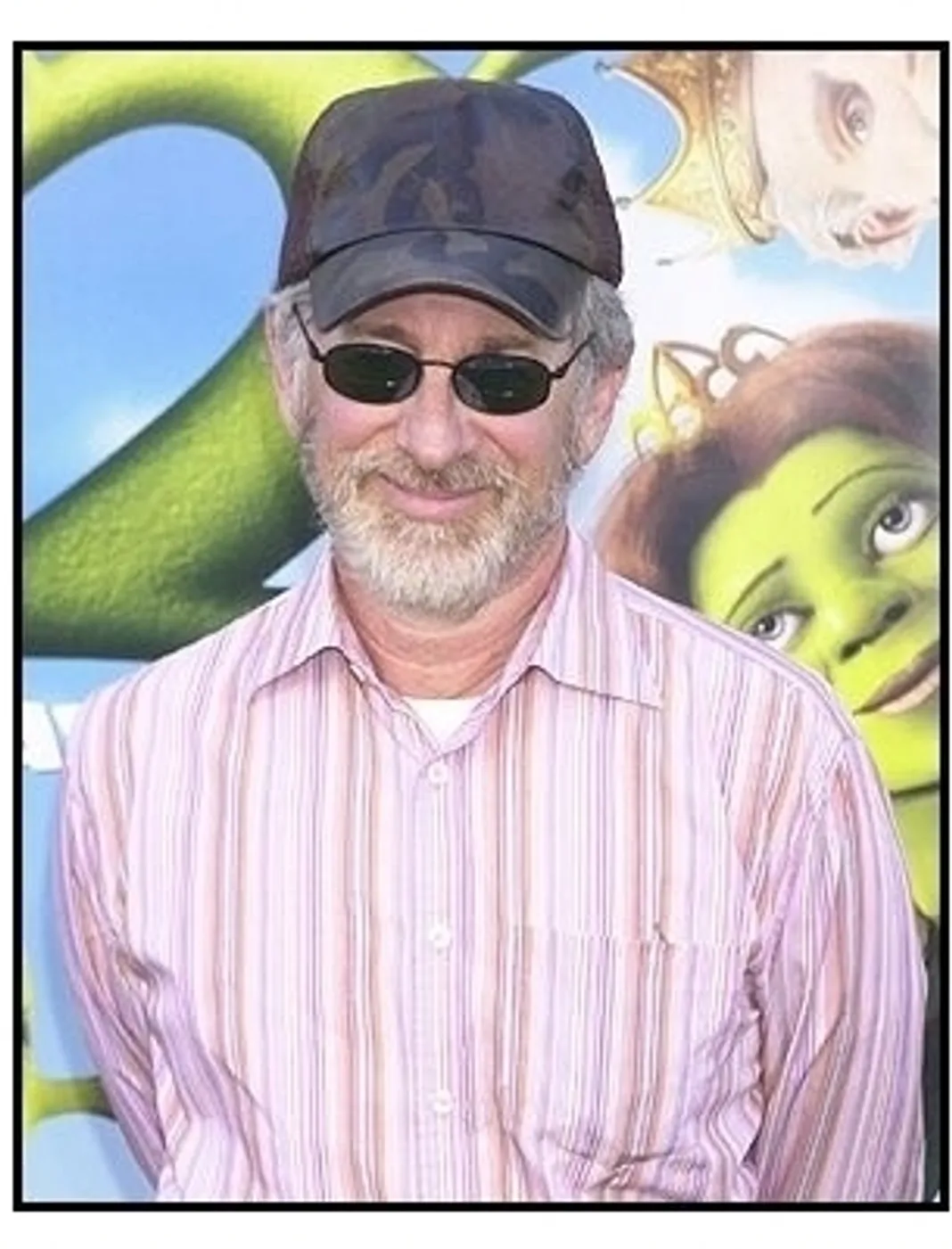 Steven Spielberg at the 