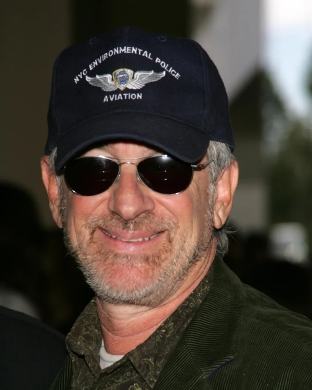 Steven Spielberg