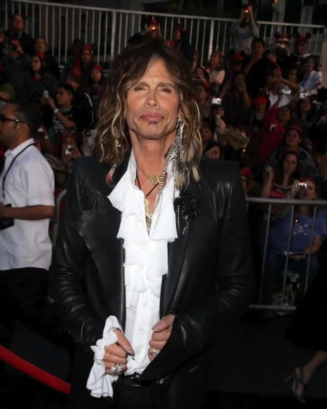 Steven Tyler