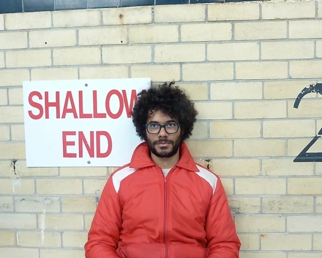 Submarine: Richard Ayoade