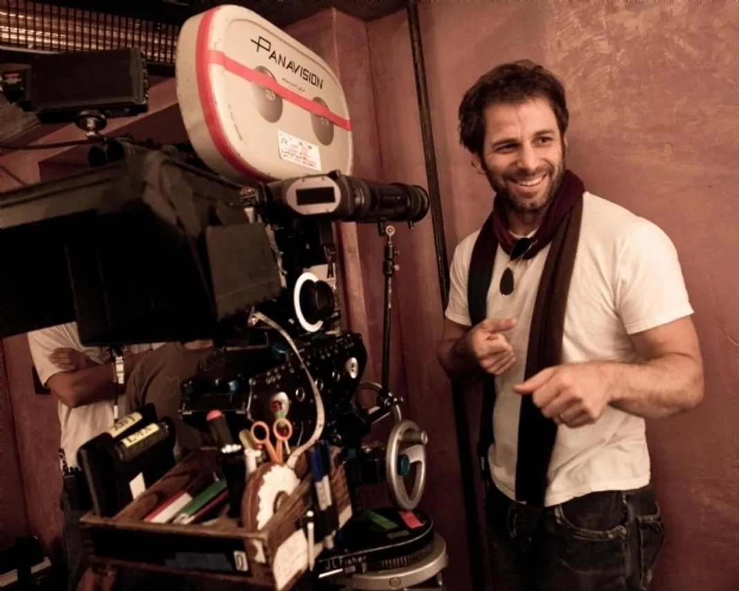 Sucker Punch: Zack Snyder