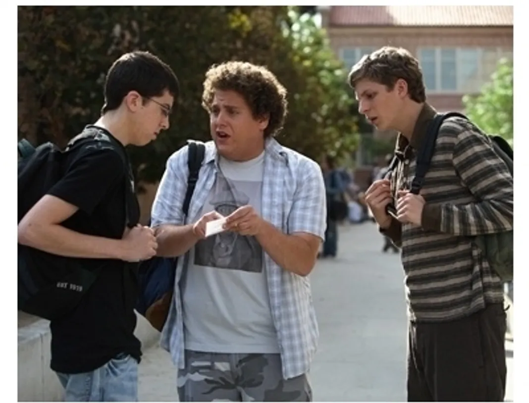 Superbad Movie Still