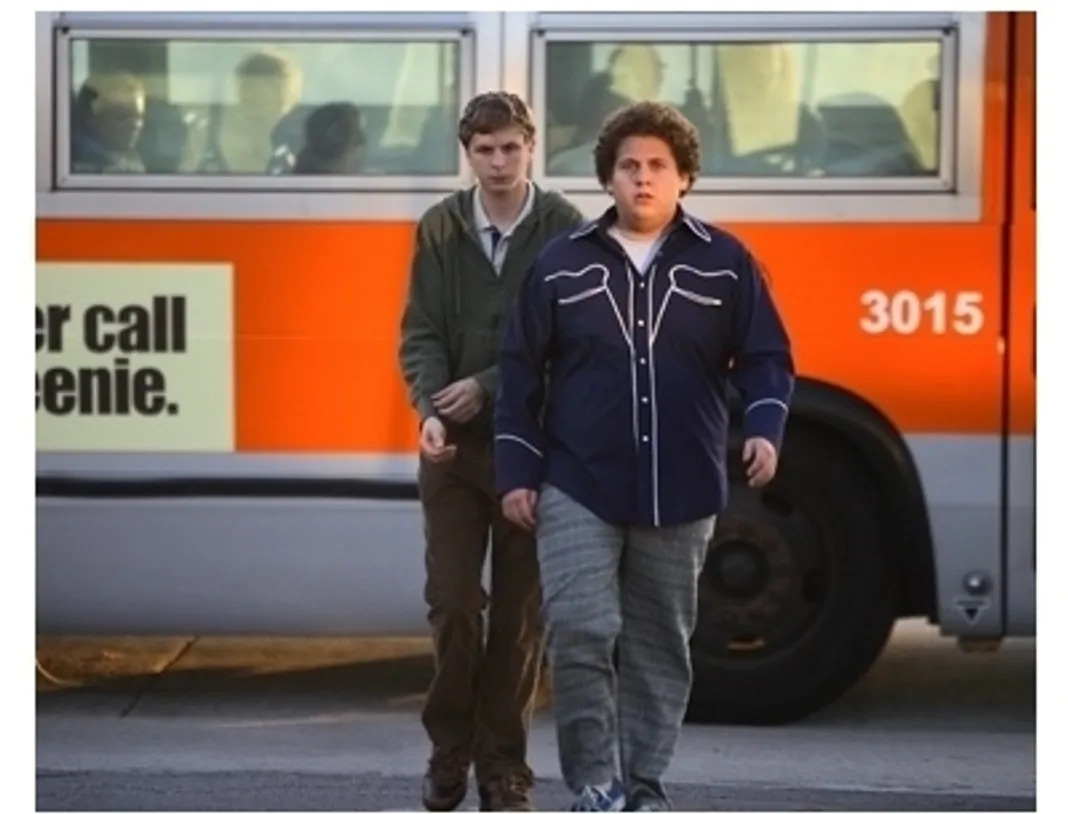 Superbad Movie Still