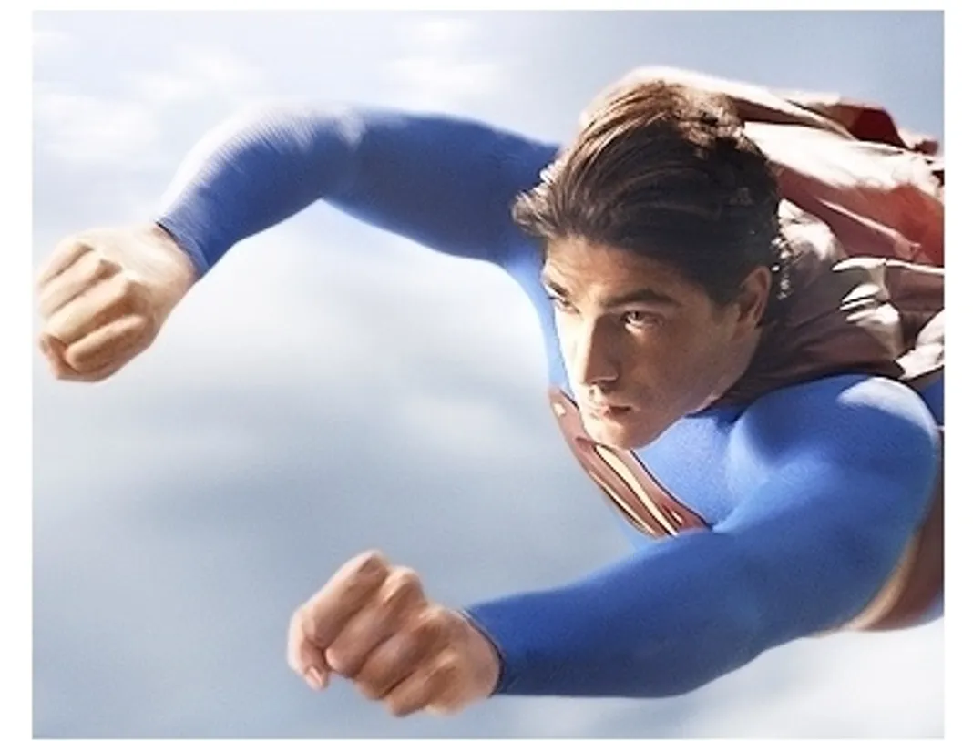 Superman Returns Movie Stills:  Brandon Routh  