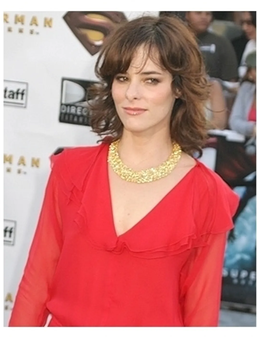 Superman Returns Premiere Photos:  Parker Posey