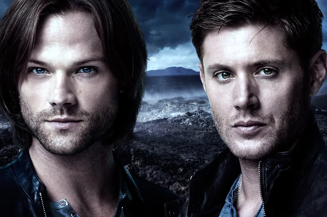Supernatural, Jared Padalecki, Jensen Ackles