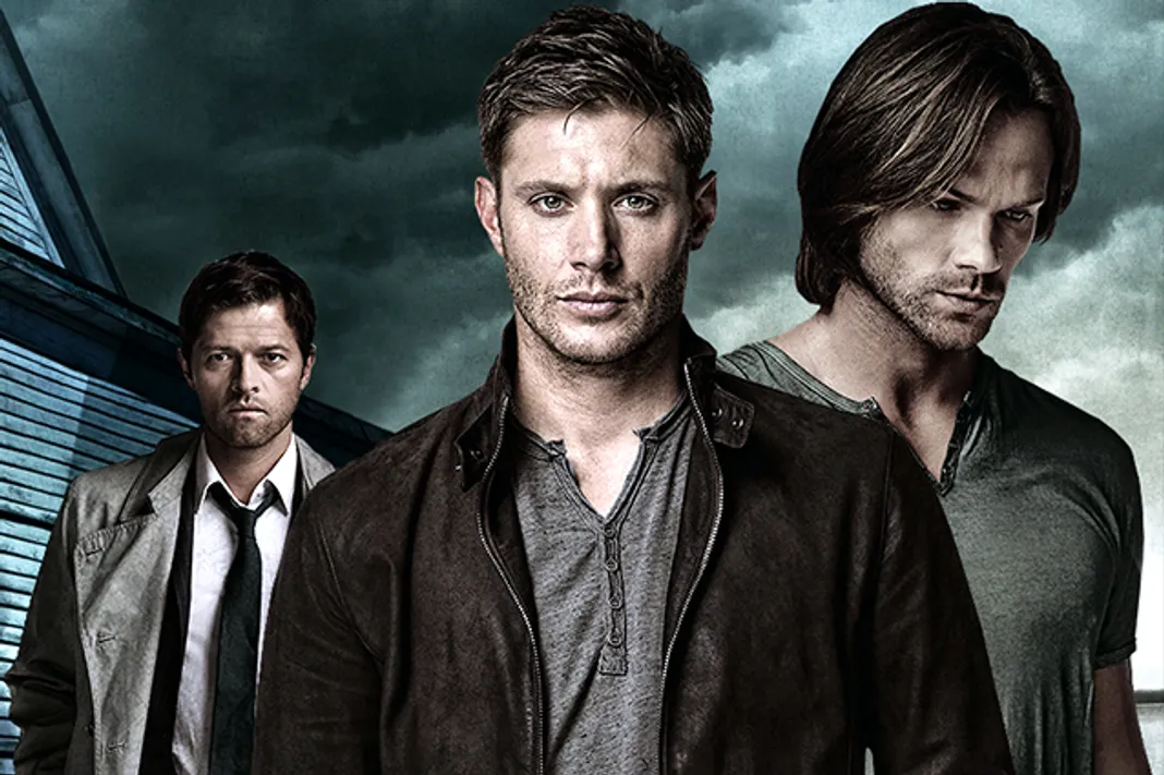 Supernatural, Jared Padalecki, Jensen Ackles