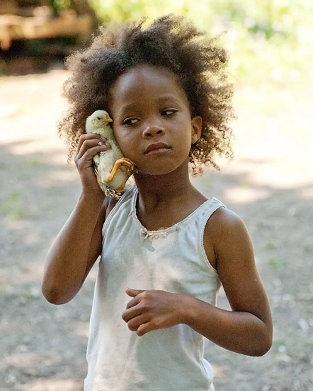Surprise: Quvenzhané Wallis (Best Actress)
