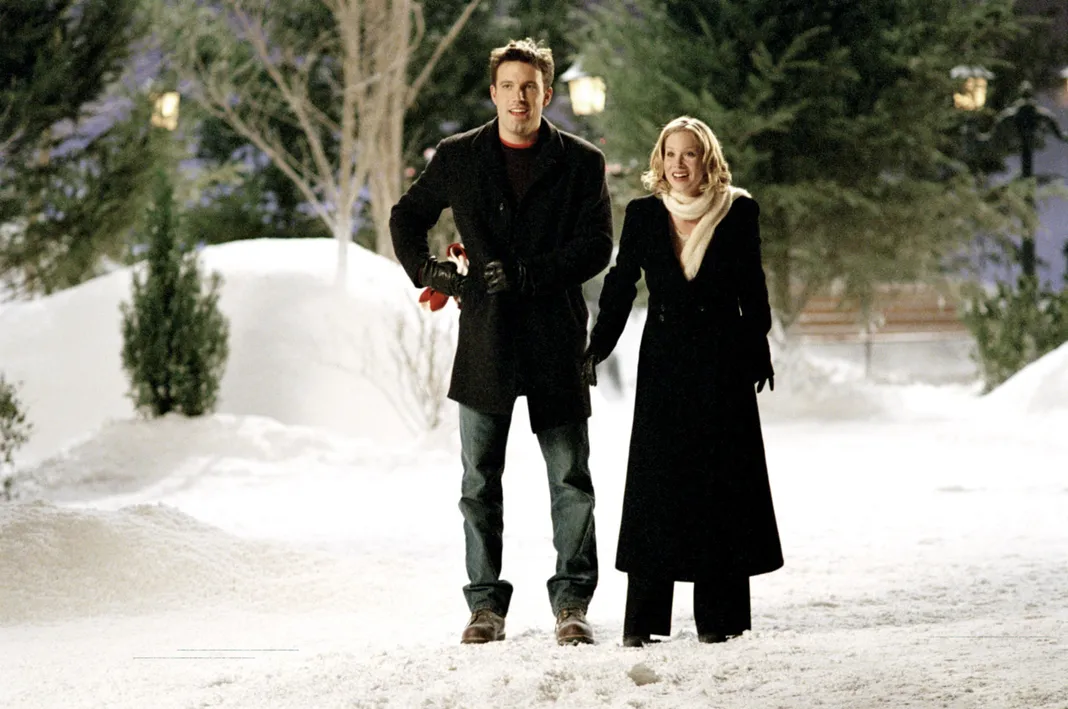 Surviving Christmas