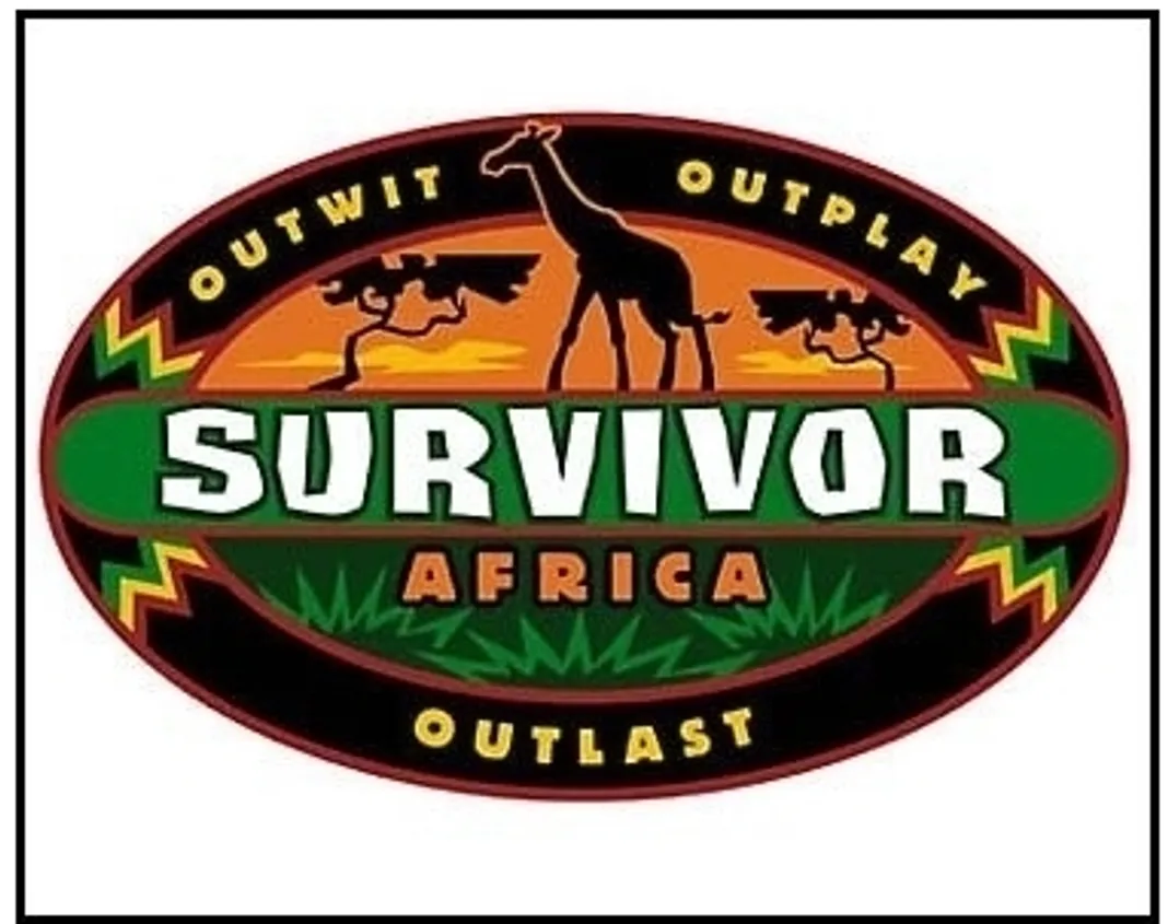 Survivor: Africa logo