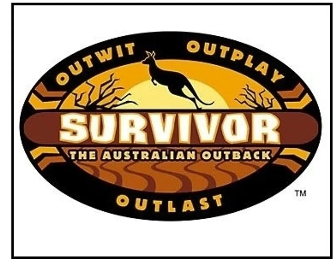 Survivor: The Australian Outback Logo