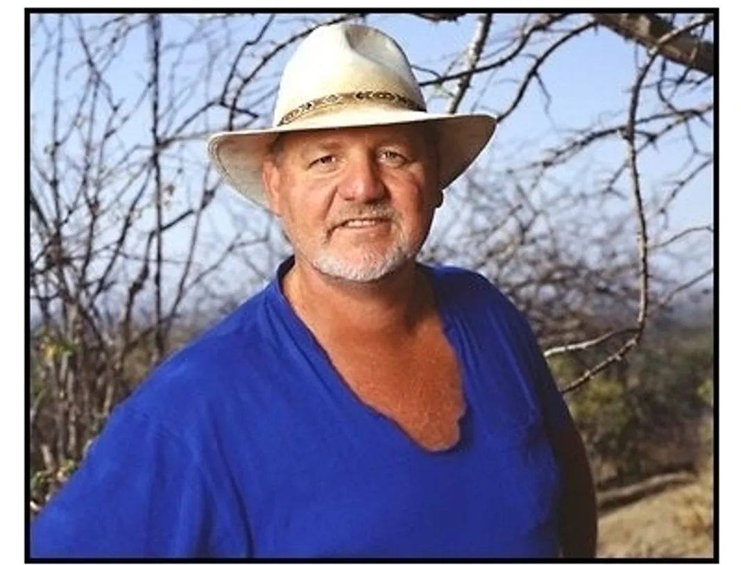 Survivor Tom Buchanan 