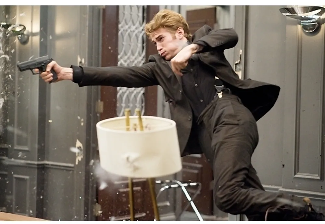 Takers Movie Stills: Hayden Christensen