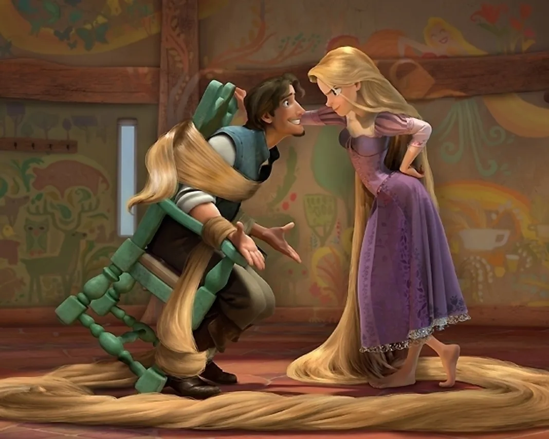 Tangled