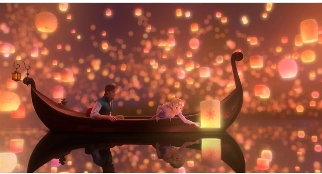 Tangled