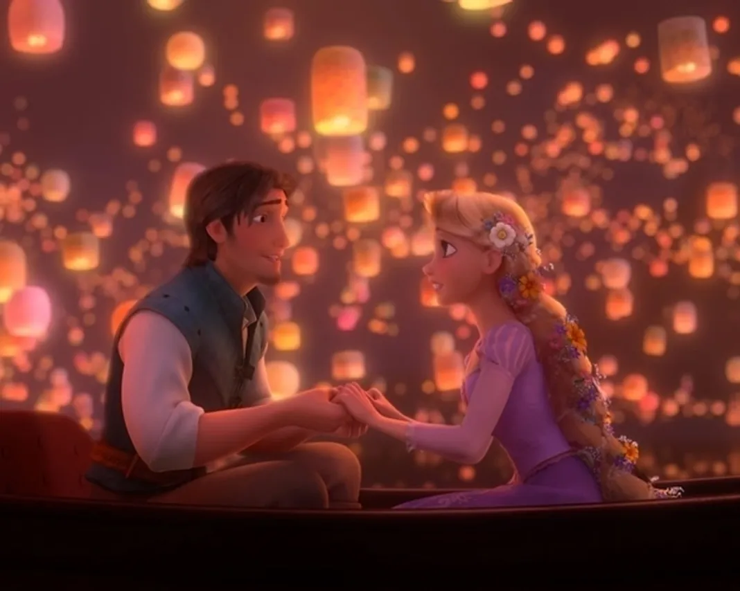 Tangled