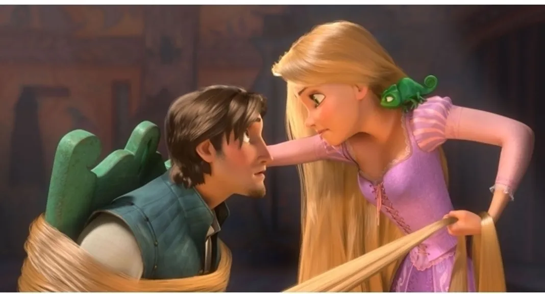 Tangled